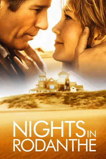 Plakat do filmu "Noce w Rodanthe" #105531