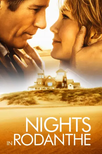 Plakat do filmu "Noce w Rodanthe" #105532