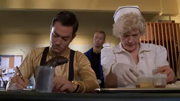 Zasłona do filmu "Afera poniżej zera" #405160