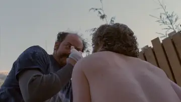 Zasłona do filmu "Afera poniżej zera" #405161