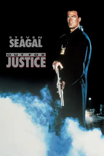 Plakat do filmu "Szukając Sprawiedliwości" #882610