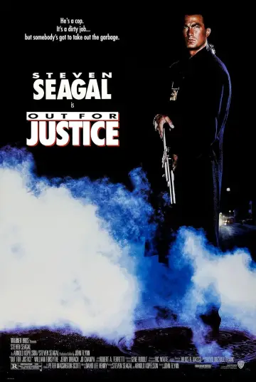 Plakat do filmu "Szukając Sprawiedliwości" #882611