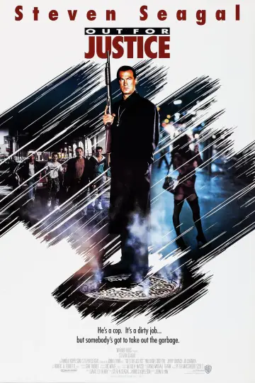 Plakat do filmu "Szukając Sprawiedliwości" #882613