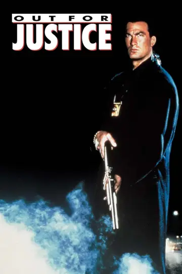 Plakat do filmu "Szukając Sprawiedliwości" #93823