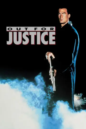 Plakat do filmu "Szukając Sprawiedliwości" #93825