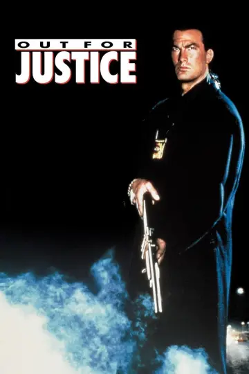 Plakat do filmu "Szukając Sprawiedliwości" #93827