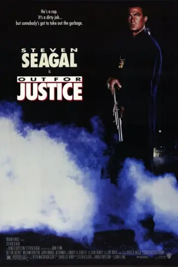 Plakat do filmu "Szukając Sprawiedliwości" #93829