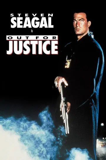 Plakat do filmu "Szukając Sprawiedliwości" #93831