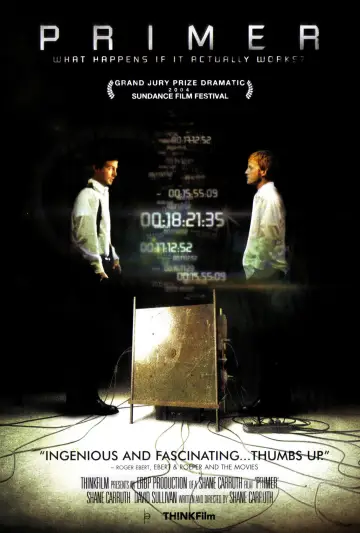 Plakat do filmu "Wynalazek" #1863703