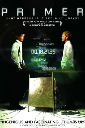 Plakat do filmu "Wynalazek" #48493
