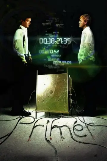 Plakat do filmu "Wynalazek" #877204
