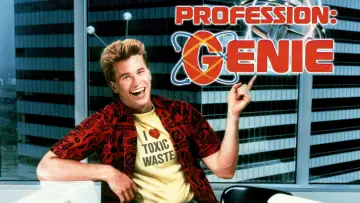 Zasłona do filmu "Prawdziwy geniusz" #268663