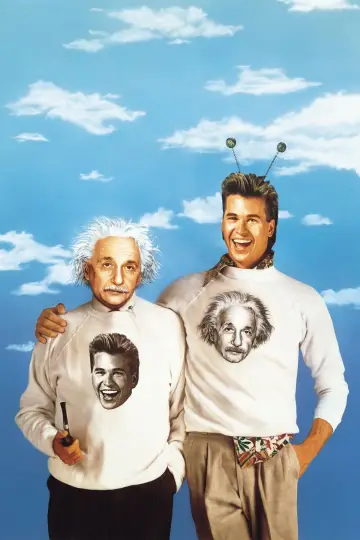 Plakat do filmu "Prawdziwy geniusz" #268679