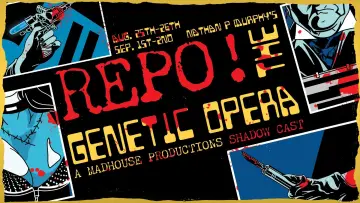Zasłona do filmu "Repo! The Genetic Opera" #1000172