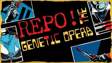 Zasłona do filmu "Repo! The Genetic Opera" #1000175