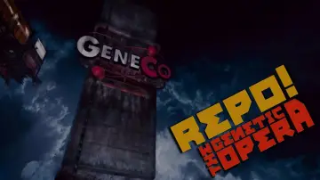 Zasłona do filmu "Repo! The Genetic Opera" #1000177