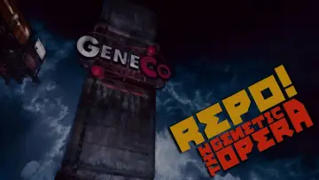 Zasłona do filmu "Repo! The Genetic Opera" #1000179