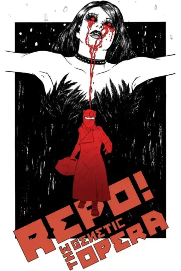 Plakat do filmu "Repo! The Genetic Opera" #1000247
