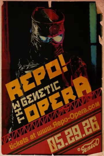 Repo! The Genetic Opera