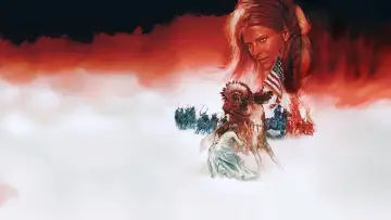 Zasłona do filmu "Niebieski Żołnierz" #896209