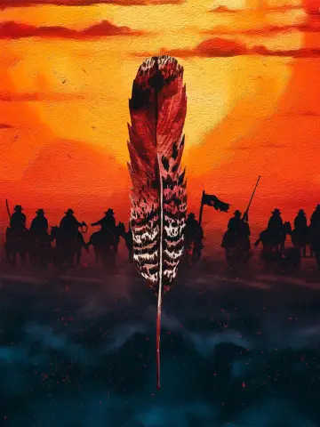 Plakat do filmu "Niebieski Żołnierz" #896230