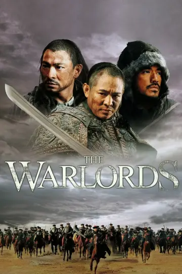 Plakat do filmu "Władcy wojny" #125156