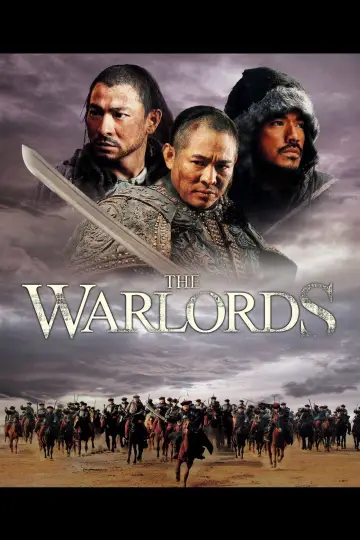 Plakat do filmu "Władcy wojny" #125157