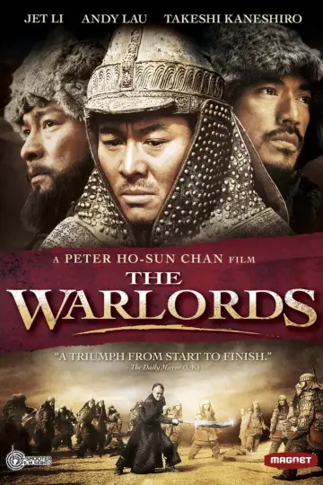 Plakat do filmu "Władcy wojny" #125159