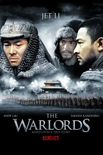 Plakat do filmu "Władcy wojny" #125160