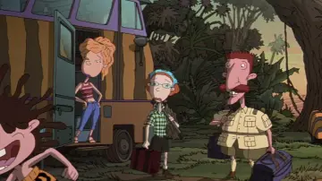 Zasłona do filmu "Dzika rodzinka" #1007657