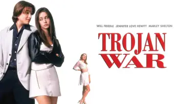 Zasłona do filmu "Trojan War" #1095734