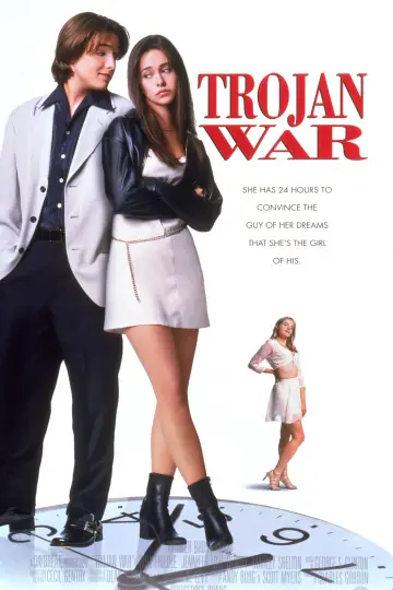 Plakat do filmu "Trojan War" #1095740