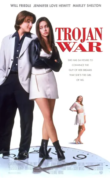 Plakat do filmu "Trojan War" #1095741