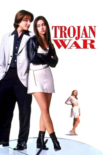 Plakat do filmu "Trojan War" #1095742