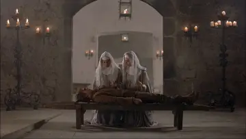 Zasłona do filmu "Dekameron" #661915
