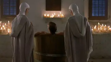 Zasłona do filmu "Dekameron" #661924