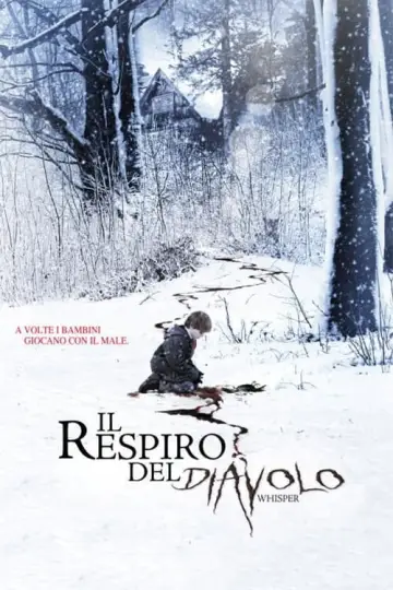Plakat do filmu "Zabojczy szept" #899478