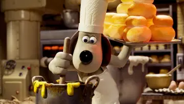 Zasłona do filmu "Wallace i Gromit: Kwestia tycia i śmierci" #229379