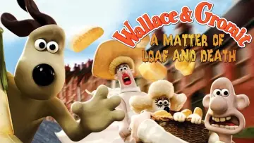 Zasłona do filmu "Wallace i Gromit: Kwestia tycia i śmierci" #229380