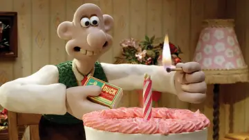 Zasłona do filmu "Wallace i Gromit: Kwestia tycia i śmierci" #229381