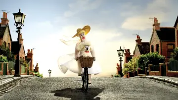 Zasłona do filmu "Wallace i Gromit: Kwestia tycia i śmierci" #229382