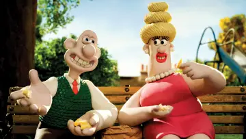 Zasłona do filmu "Wallace i Gromit: Kwestia tycia i śmierci" #229383