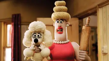 Zasłona do filmu "Wallace i Gromit: Kwestia tycia i śmierci" #229384