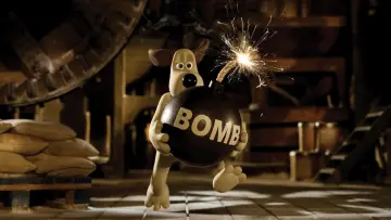 Zasłona do filmu "Wallace i Gromit: Kwestia tycia i śmierci" #229385