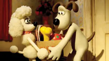 Zasłona do filmu "Wallace i Gromit: Kwestia tycia i śmierci" #229386