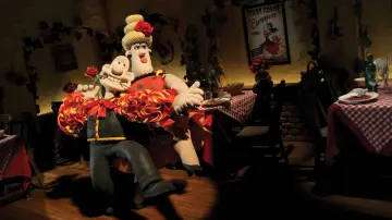 Zasłona do filmu "Wallace i Gromit: Kwestia tycia i śmierci" #229387