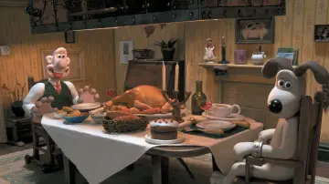 Zasłona do filmu "Wallace i Gromit: Kwestia tycia i śmierci" #229388