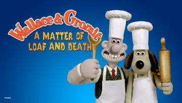 Zasłona do filmu "Wallace i Gromit: Kwestia tycia i śmierci" #229389
