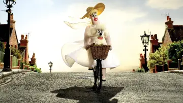 Zasłona do filmu "Wallace i Gromit: Kwestia tycia i śmierci" #229390