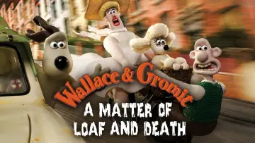 Zasłona do filmu "Wallace i Gromit: Kwestia tycia i śmierci" #229391